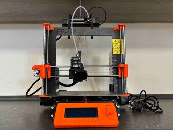 📢 PRODÁM: Originální Prusa i3 MK3S + MMU3 – Skvělý stav - 9