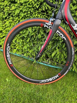 Specialized Tarmac SL2 XL / 58 – karbon, Kastar R38 - 9