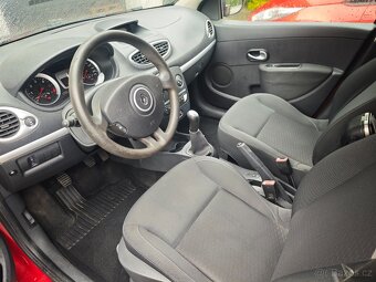 Renault Clio 1.5dci facelift 5ti dveř. model - 9