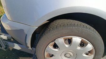 Škoda Roomster 1.4TDI 59kW. - 9