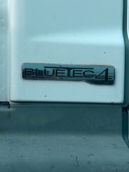 Mercedes Benz Axor 1826 4X4 Sklápěč + Palfinger - 9