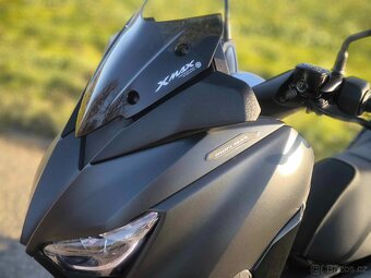 Yamaha x-max 125cm r.v 2019 IronMax - 9