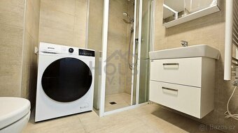 Pronájem bytu 1+kk 30 m², Praha - Hloubětín, ev.č. 01114 - 9