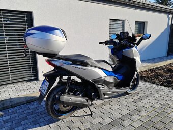 Honda Forza 125 - 9