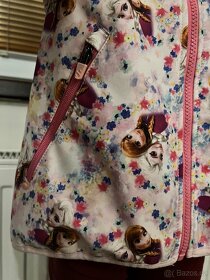 Softshell dívčí bundy vel.134 H&M -7/8let Ó style. - 9