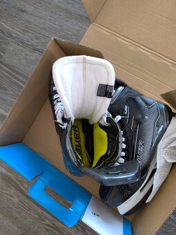 Bauer Supreme M 50 pro velikost 45 - 9