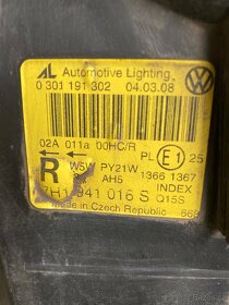 T5 Transporter přední světlo - 9