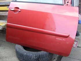 Prodám dveře Ford Fiesta Mk5 - 9