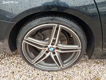 Bmw řada 5 535i x-drive// 1.majitel//Serviska - 9
