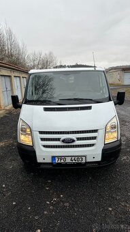 Prodám Ford Transit  2,2 D - 9