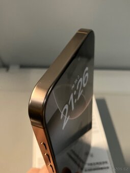 Apple iPhone 16 Pro Max 256GB Desert Titanium 💛 záruka ✅ - 9