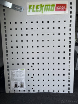 Dílenská vestavba VW Caddy - 9