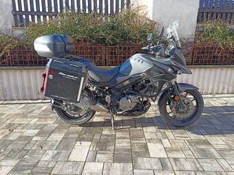 Suzuki dl 650 v-strom - 9