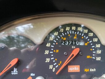 Aprilia Leonardo 125 - 9