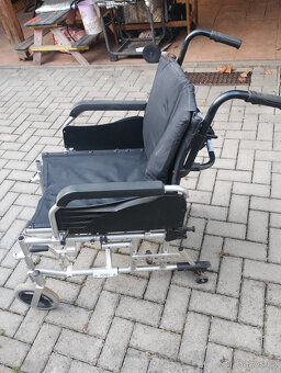 Chodítko 2x a ostatní - vysoké již není - 9