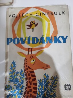 Dětské knihy retro - 9