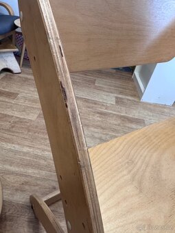 Rostoucí židle - 9