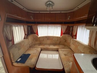 Karavan hobby 460 UFE Excellent - 9
