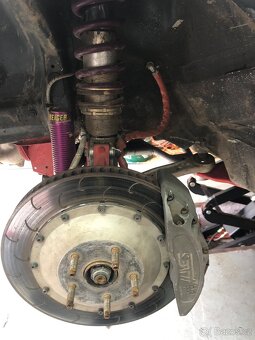 Subaru Impreza Sti N14 Spec-C rally - 9