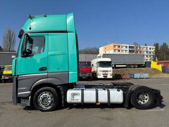 Mercedes Actros 1845 giga space - 9
