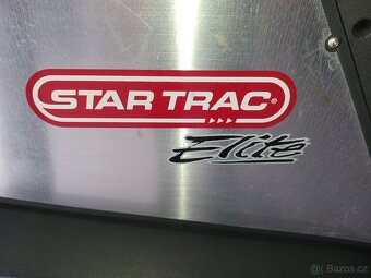 Star Trac Cross Trainer/eliptický trenažer, SELECTFIT ELITE - 9