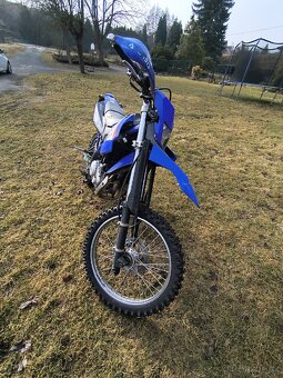 Yamaha WR 125 R - 9