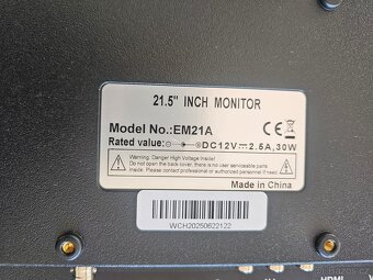 Nový monitor - - TV - 9
