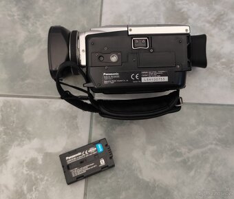 MINI DV VIDEOKAMERA PANASONIC NV-DA1EG - 9