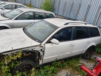 VW Passat 1.9 TDI, 1.8 benzín, 2.8 benzín - 9