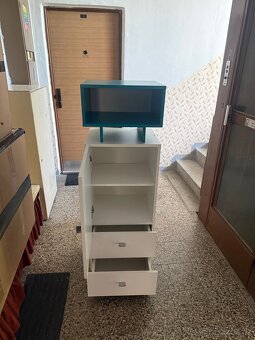 Nábytek do dětského pokoje Mobi - 9