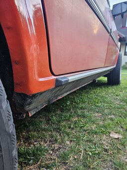 Skoda 120l,1988,5rychlosti - 9