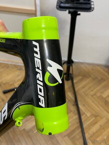 Silniční karbonový rám Merida scultura Evo 906 - 9