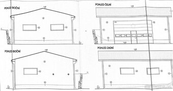 Prodej stavebního pozemku se stodolou a přípojkami - 9