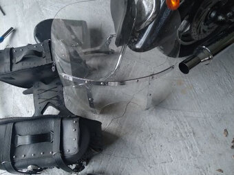 Yamaha xv 1700 Road Star - 9