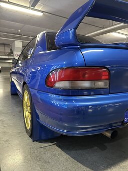 Subaru Impreza WRX STI RA 400 koní - 9