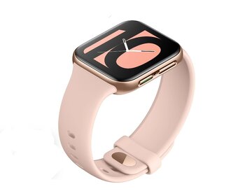 Oppo Watch - růžové 41mm / WiFi / NFC - 9
