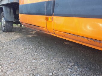 Iveco Daily 2.3 JTD valník Diesel 7 míst - 9