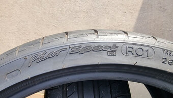 Letní pneu 265/30/20 Michelin - 9