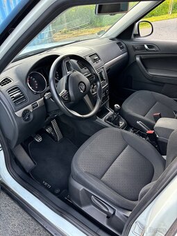 Škoda Yeti 2.0 TDI 81 KW 4x4 - 9