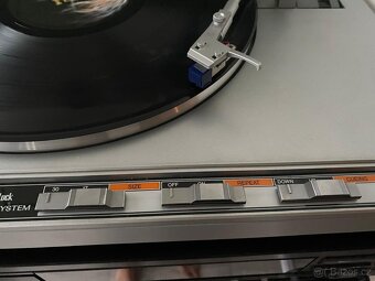 Gramofon JVC QL F 320 /Japan 1984/ TOP STAV - 9