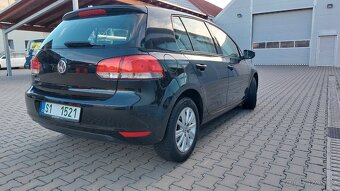 Volkswagen Golf VI 1.4 MPI 59kW - 9