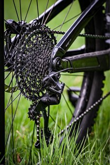 Trek Slash 8 - 9
