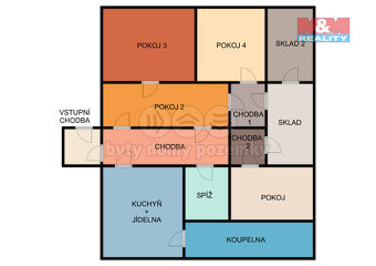 Prodej rodinného domu,1360 m², Červená Voda, Ústí nad Orlicí - 9