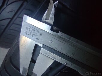 195/50 R15 82V LETNÍ KOLA ŠKODA FABIA 5X100mm - 9