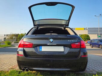 Prodám BMW 520d Touring F11 - 9