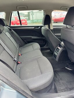 Škoda Superb, Superb2 2.0 TDI 103 KW ,XENON,ČR.. Ojeté, 2010 - 9