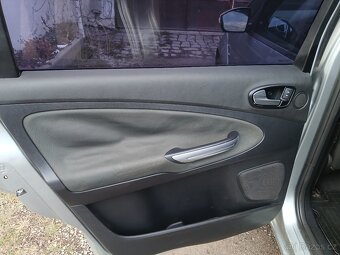 Ford S max 1.8TDI 92kw r.v.2007 STK 9/25 - 9