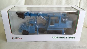 Tatra T-148 UDS-110 Bagr 1/43 - 9