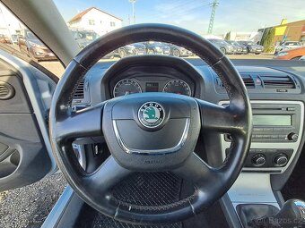 Škoda Octavia II 1.6TDi , 77 kW nafta, 2010 - 9