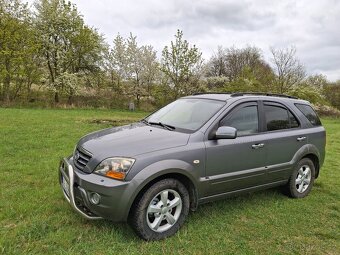 Prodej KIA Sorento rv 2007 - 9